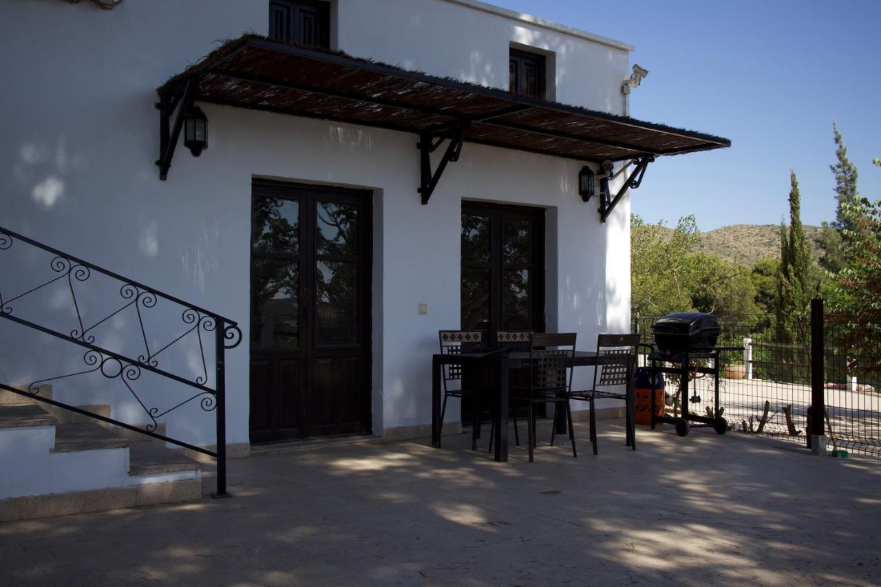 Apartment Isabel Sorbas Luaran gambar