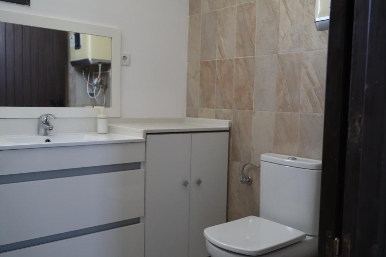 Apartment Isabel Sorbas Luaran gambar