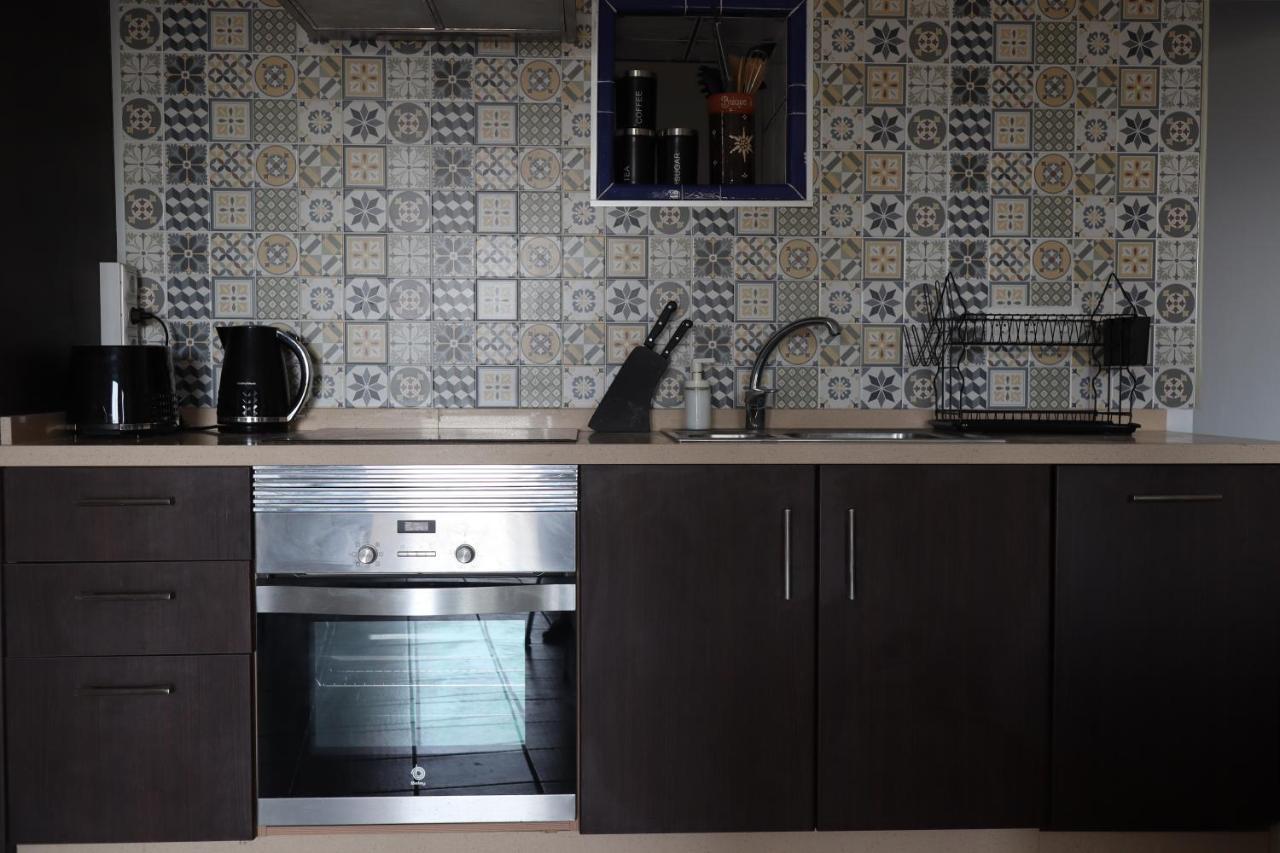 Apartment Isabel Sorbas Luaran gambar
