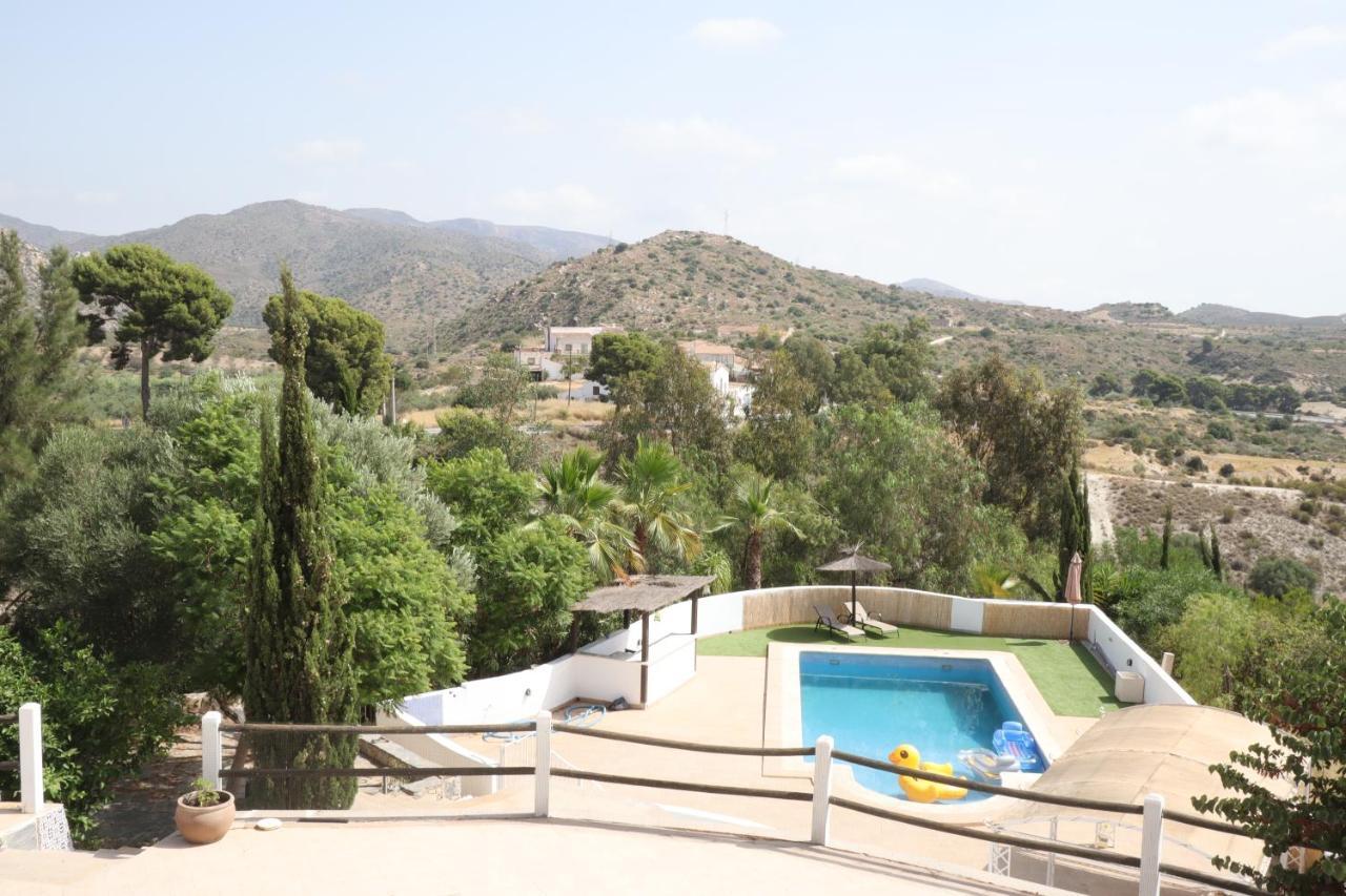 Apartment Isabel Sorbas Luaran gambar
