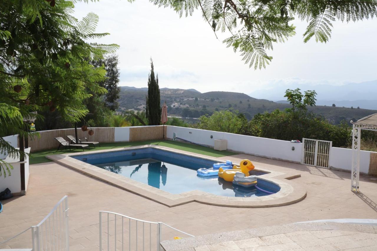 Apartment Isabel Sorbas Luaran gambar