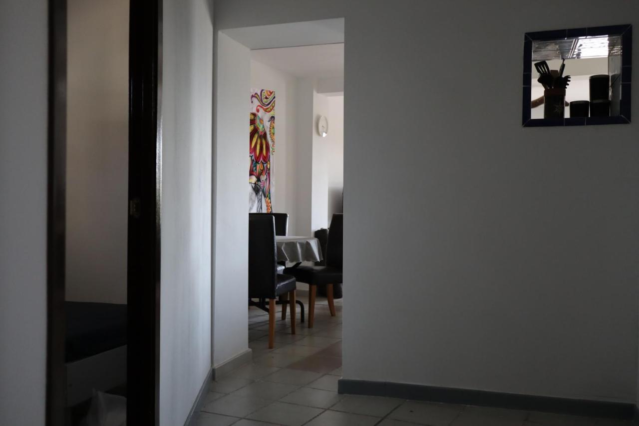 Apartment Isabel Sorbas Luaran gambar