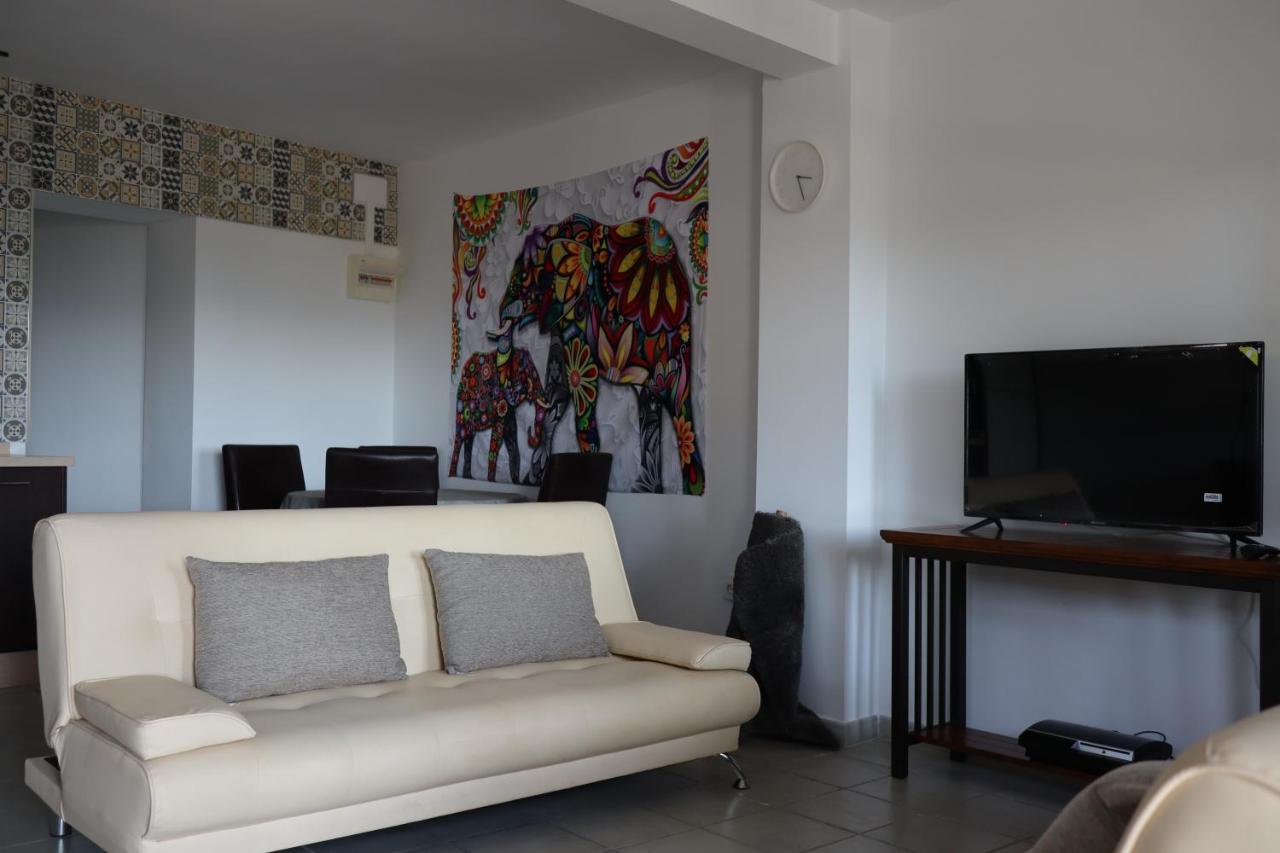 Apartment Isabel Sorbas Luaran gambar