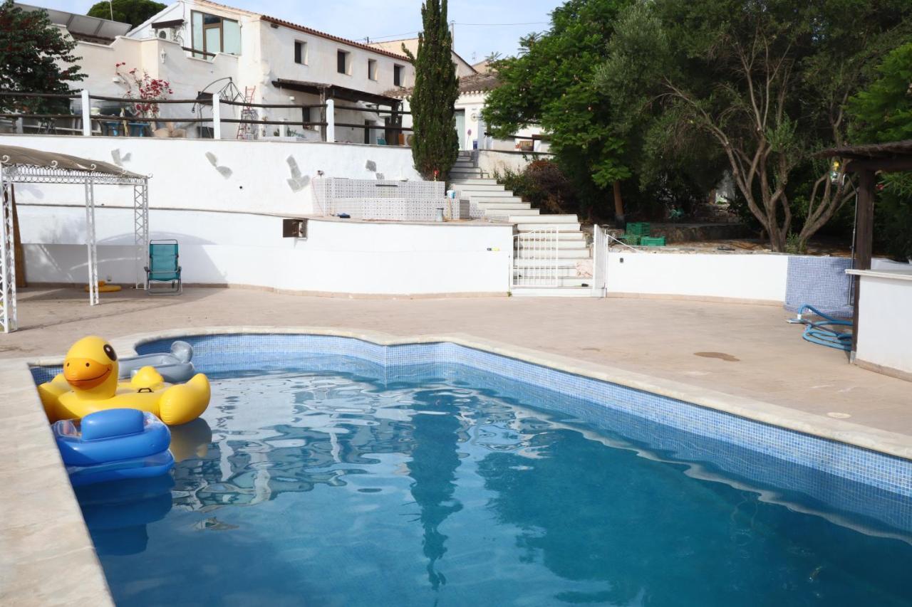 Apartment Isabel Sorbas Luaran gambar