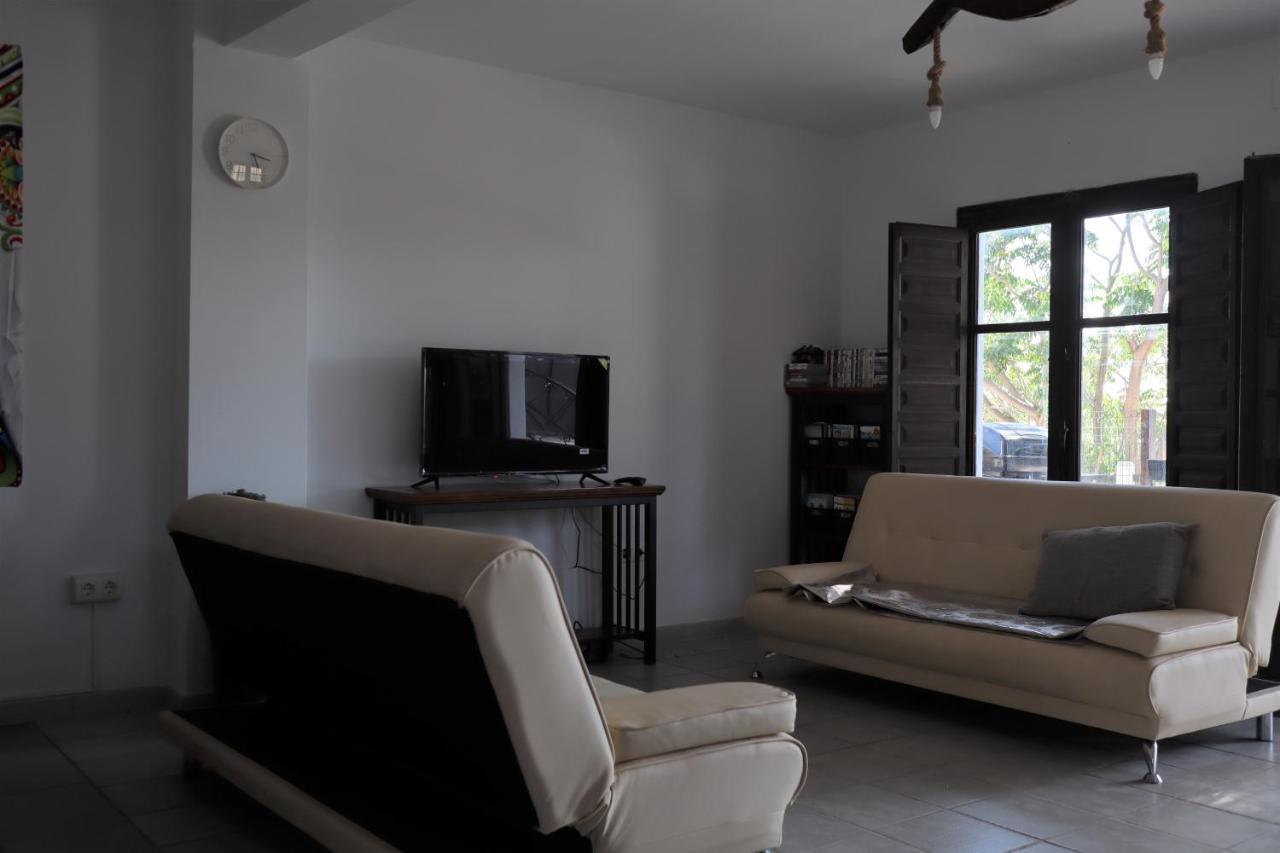 Apartment Isabel Sorbas Luaran gambar