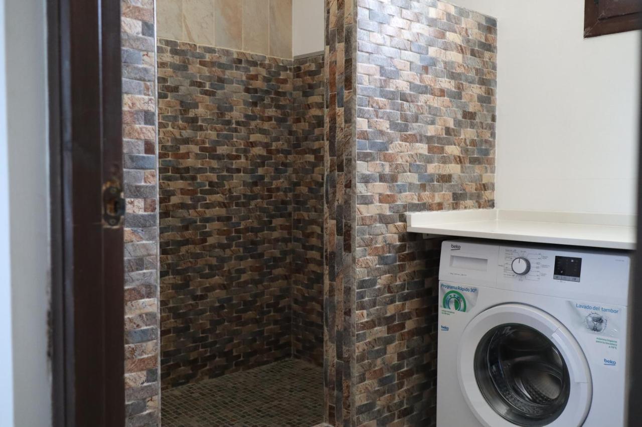 Apartment Isabel Sorbas Luaran gambar