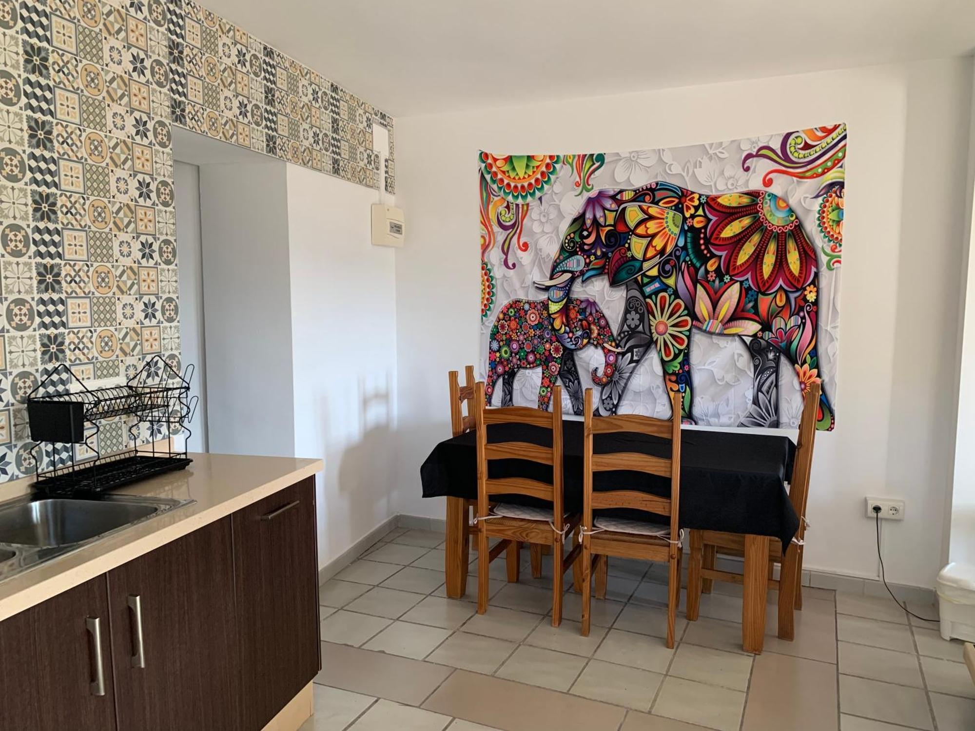 Apartment Isabel Sorbas Luaran gambar